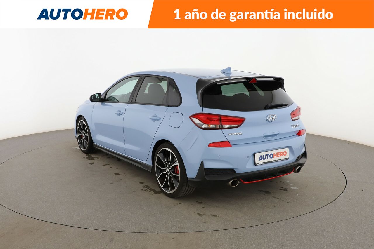 Foto Hyundai i30 4