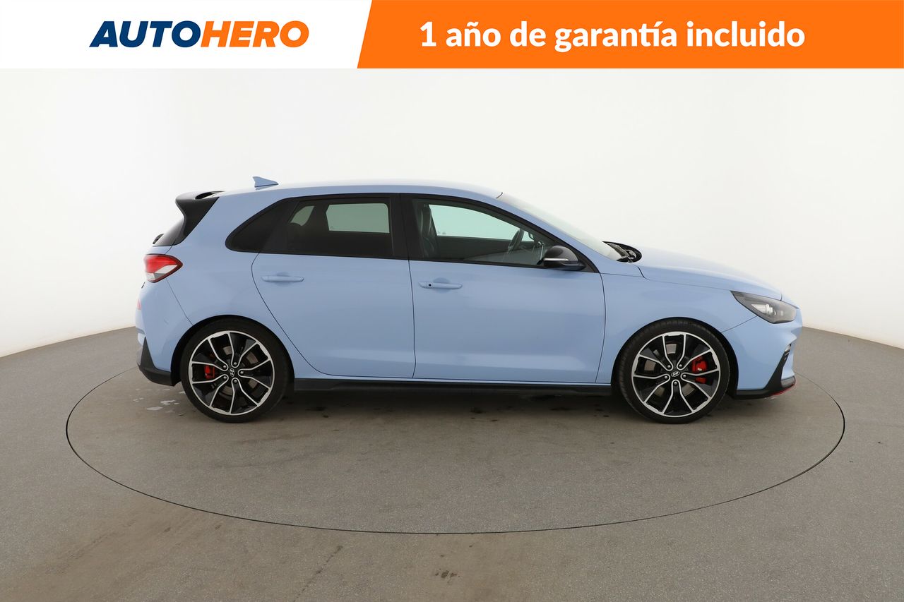 Foto Hyundai i30 7