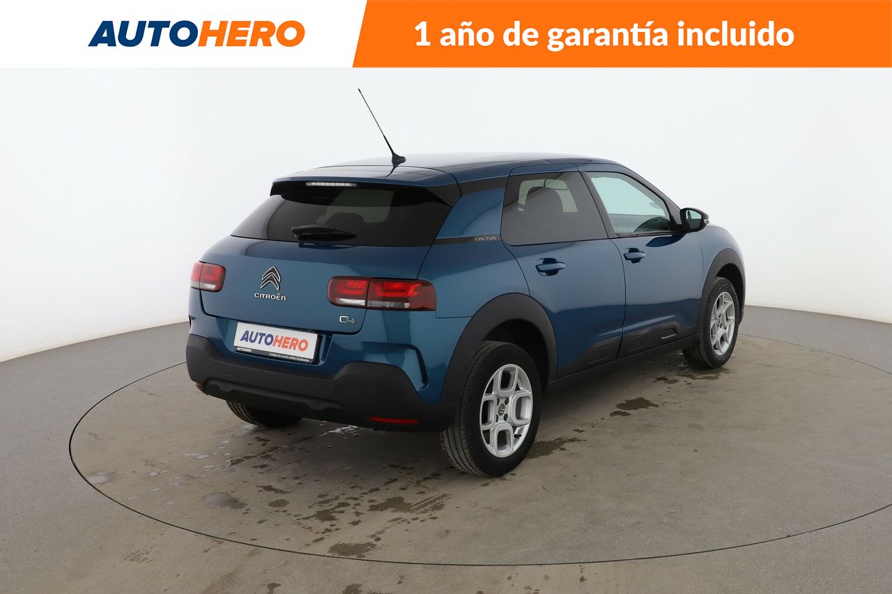 Foto Citroën C4 Cactus 6