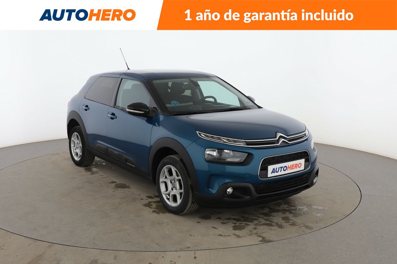 Foto Citroën C4 Cactus 8