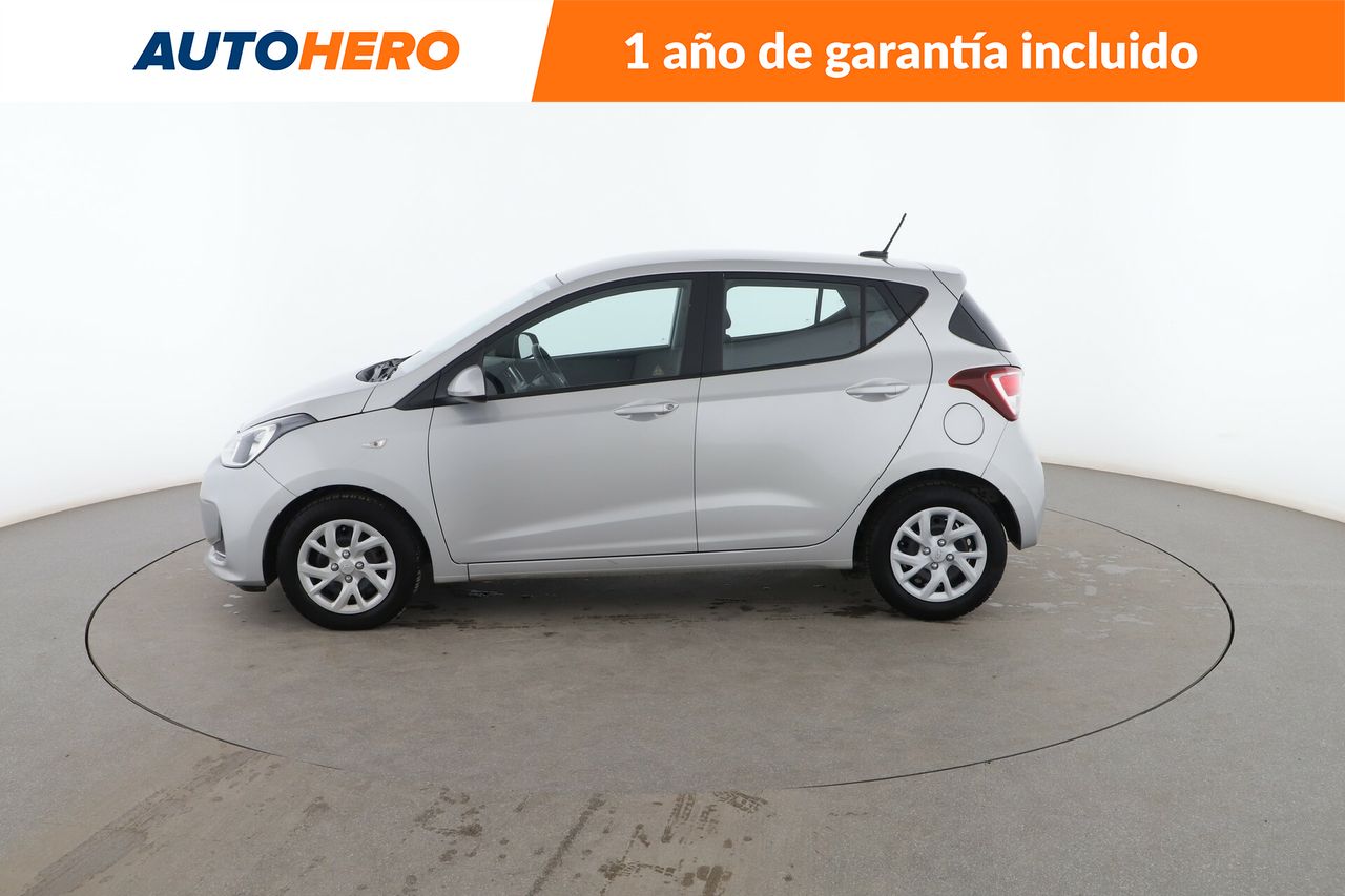 Foto Hyundai i10 3