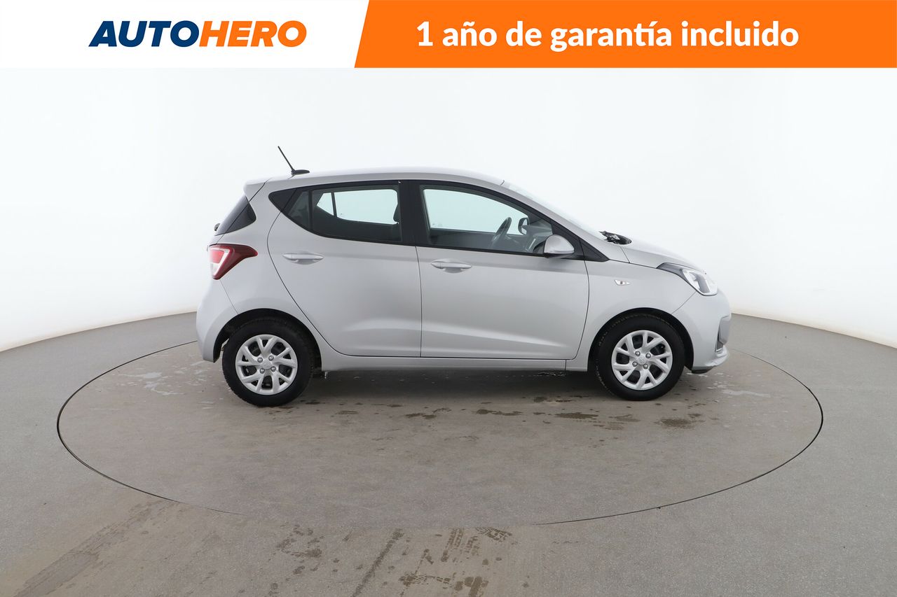 Foto Hyundai i10 7