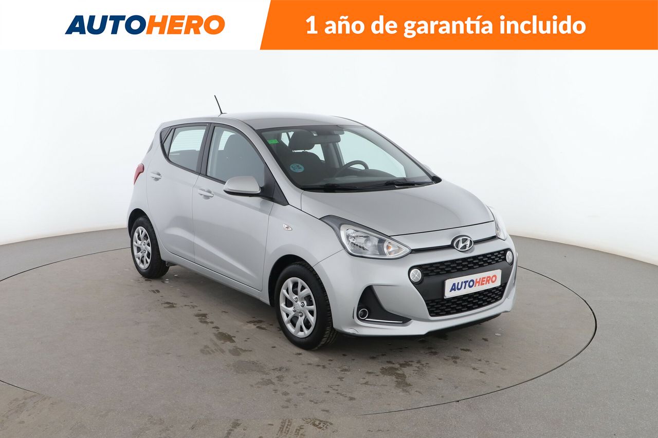 Foto Hyundai i10 8