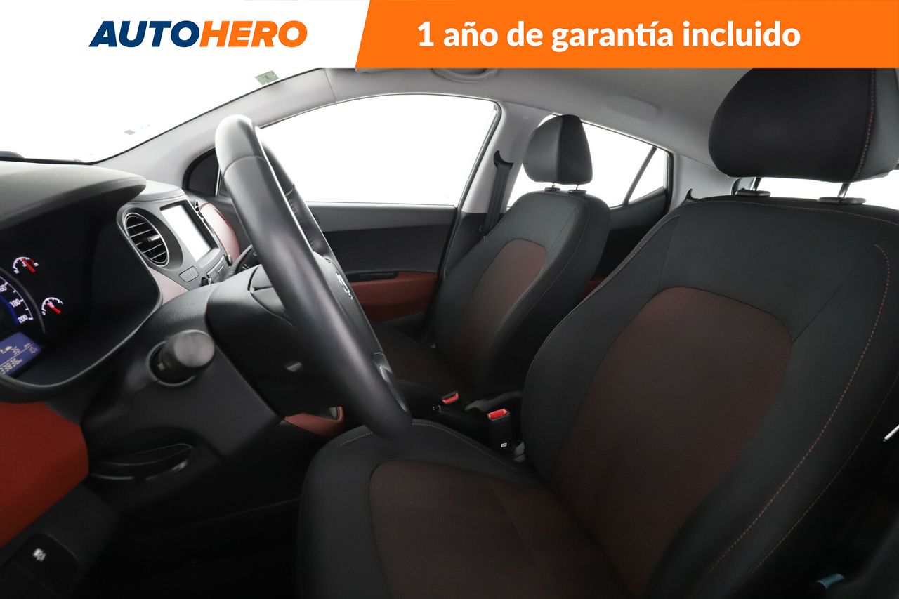 Foto Hyundai i10 10