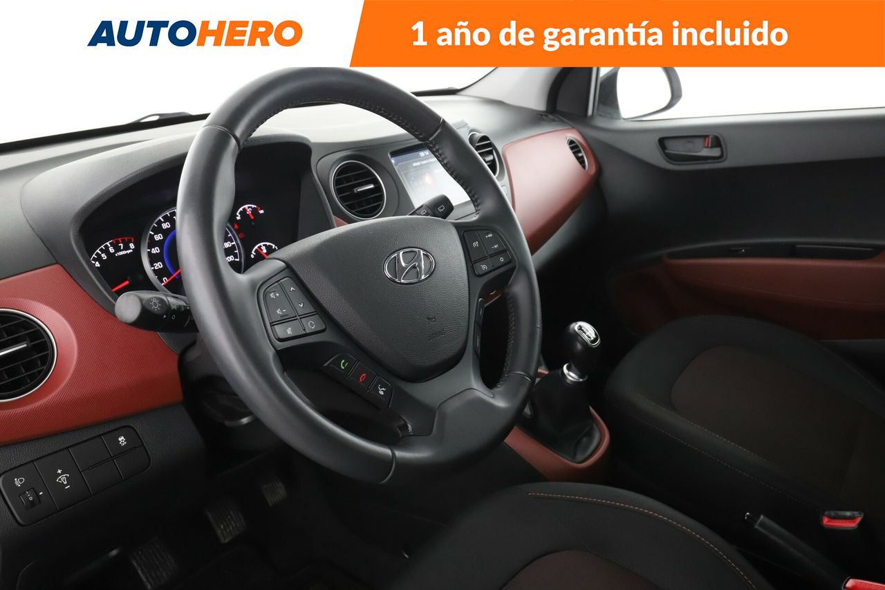 Foto Hyundai i10 11