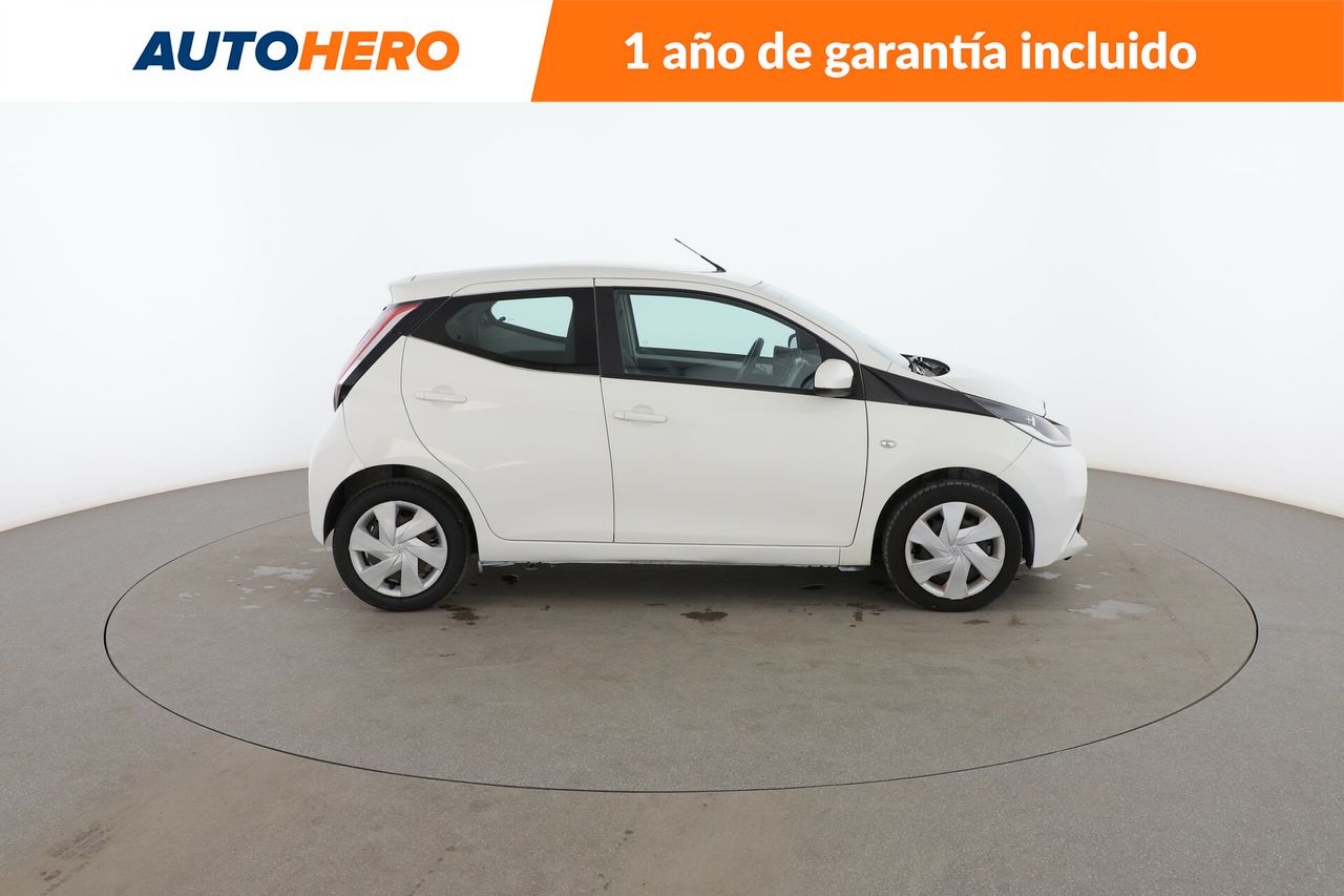 Foto Toyota Aygo 7