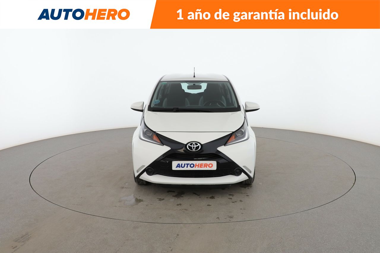 Foto Toyota Aygo 9