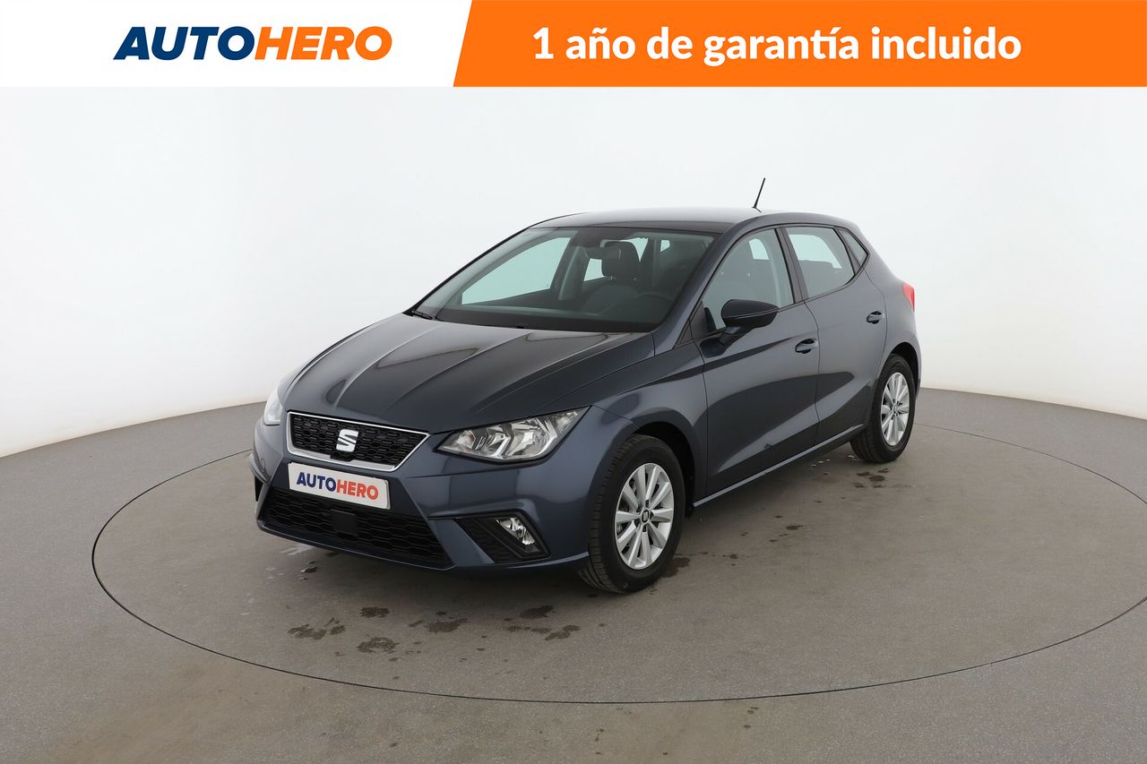 Foto Seat Ibiza 1