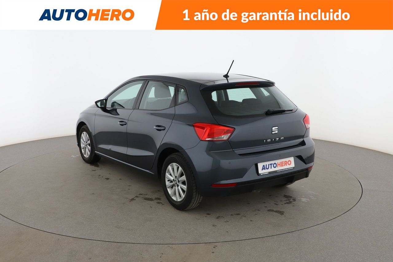 Foto Seat Ibiza 3