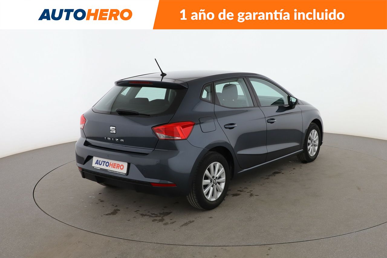 Foto Seat Ibiza 5