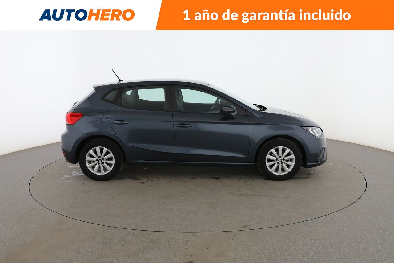 Foto Seat Ibiza 6