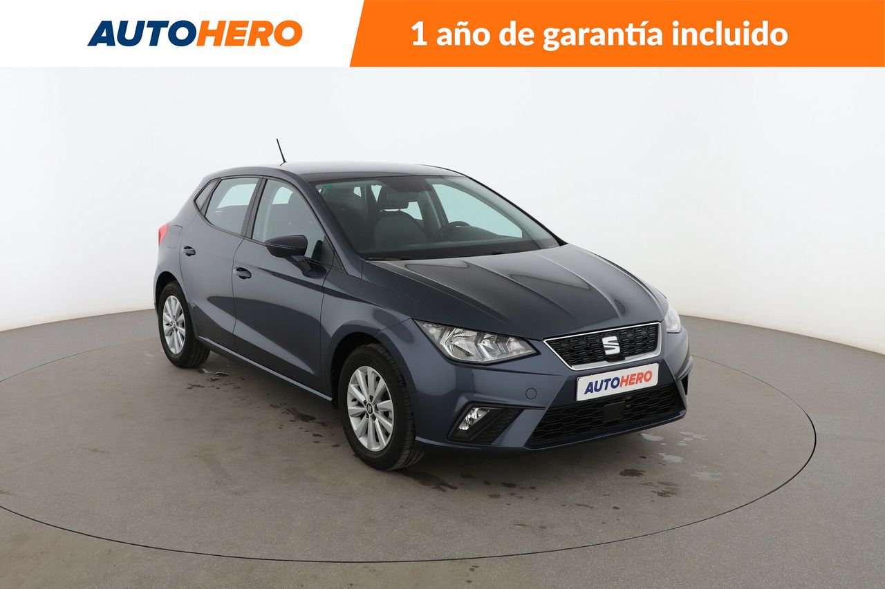 Foto Seat Ibiza 7