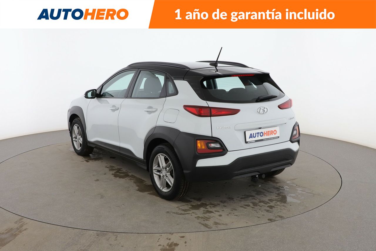 Foto Hyundai Kona 4