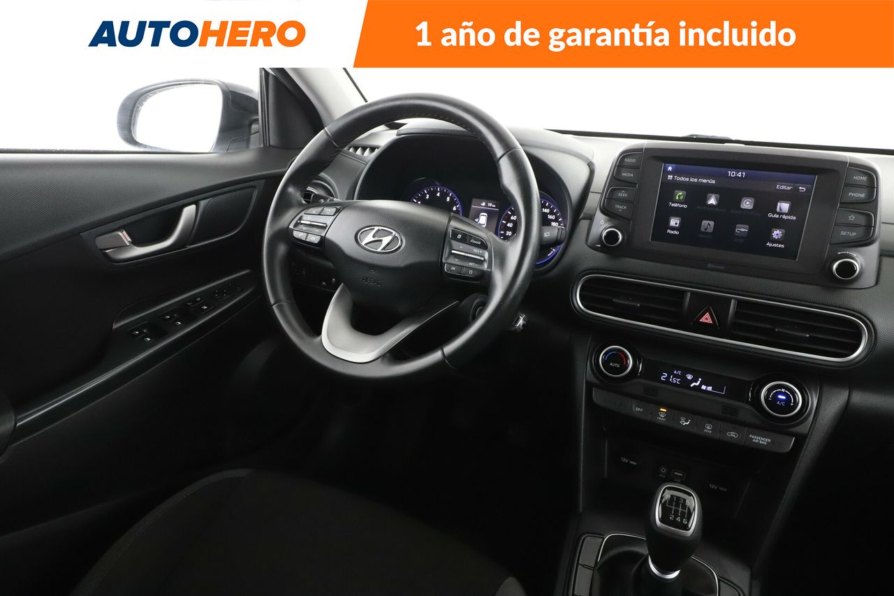 Foto Hyundai Kona 14