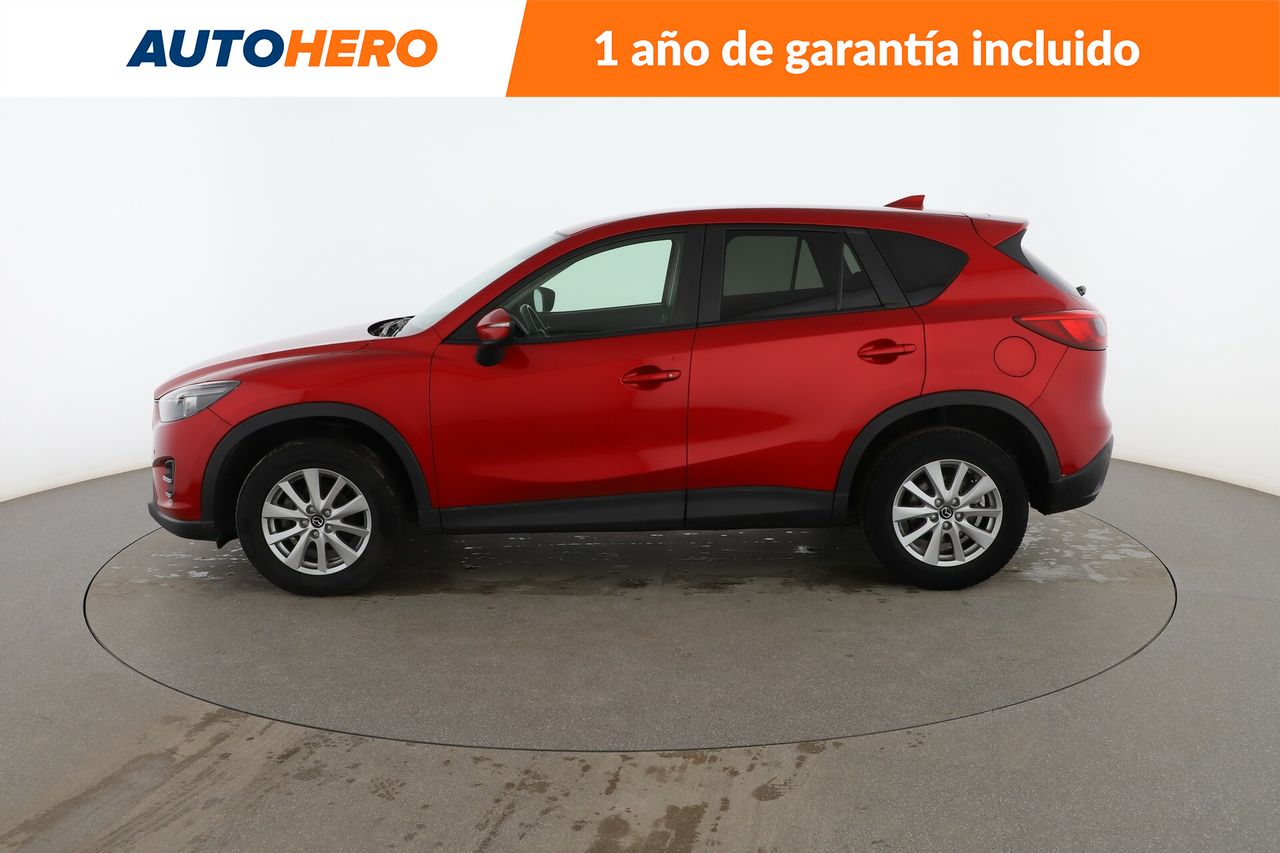 Foto Mazda CX-5 3