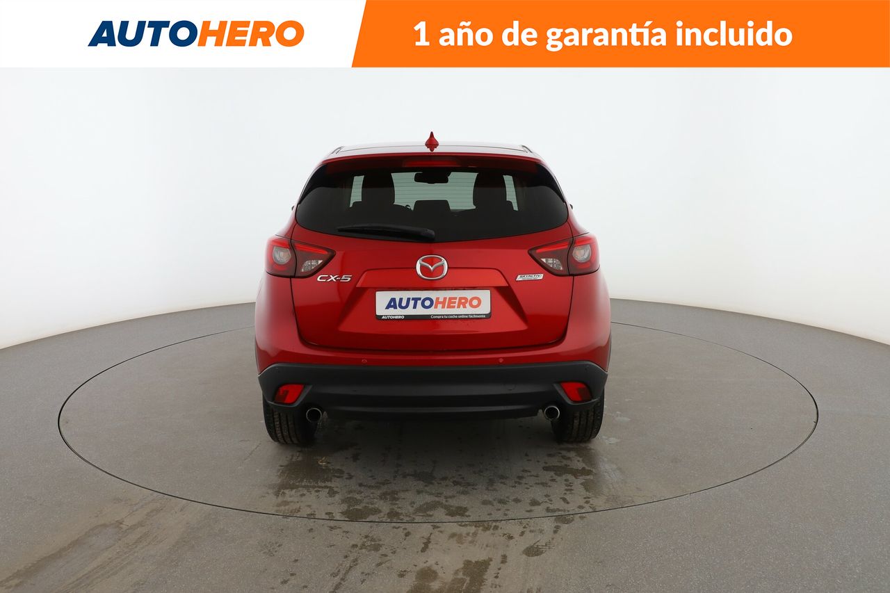 Foto Mazda CX-5 5