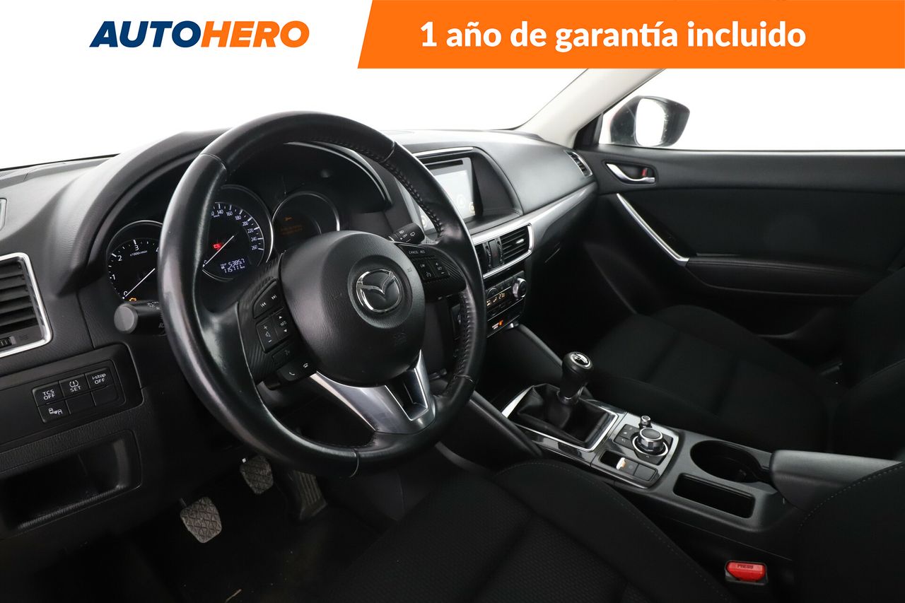 Foto Mazda CX-5 11