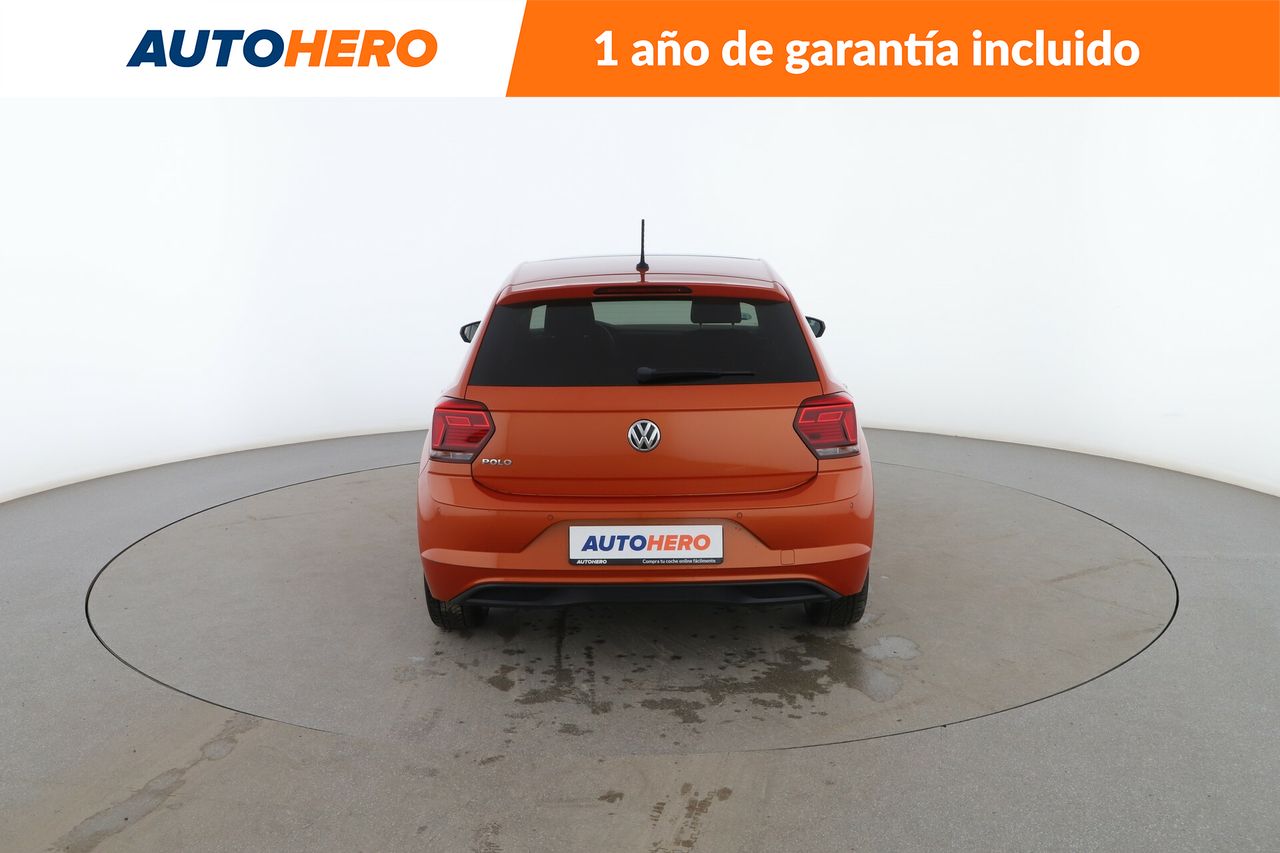 Foto Volkswagen Polo 5