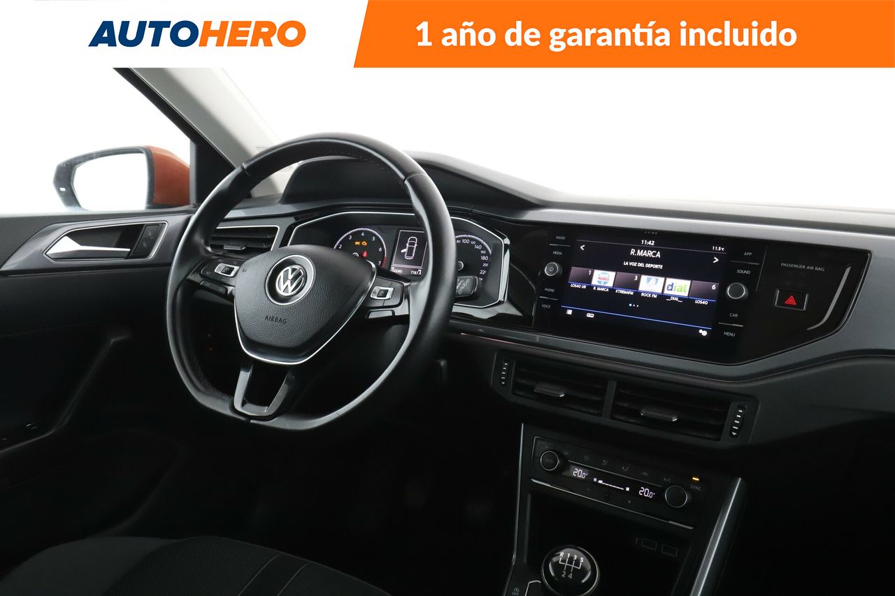 Foto Volkswagen Polo 13