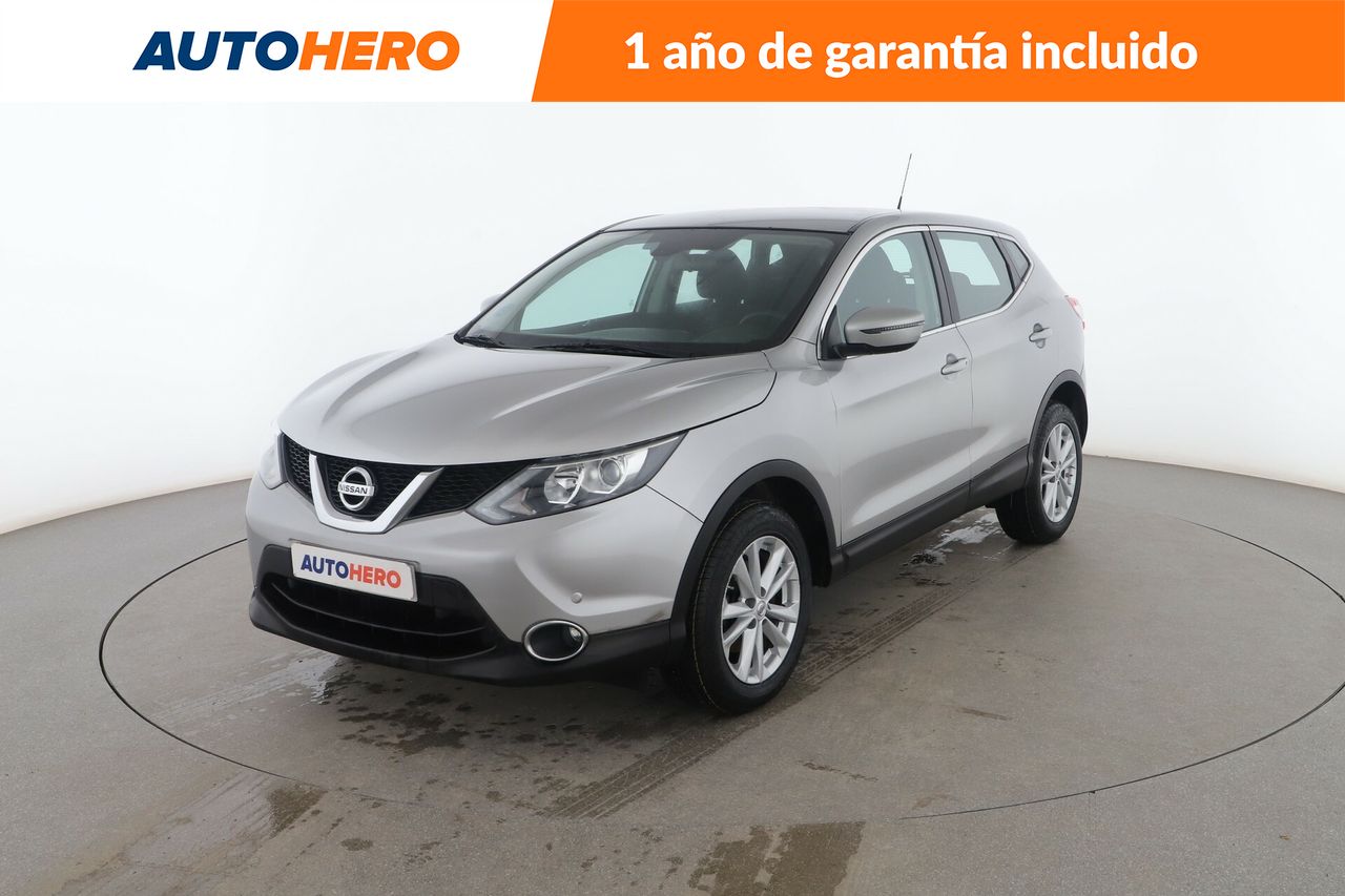 Foto Nissan Qashqai 1