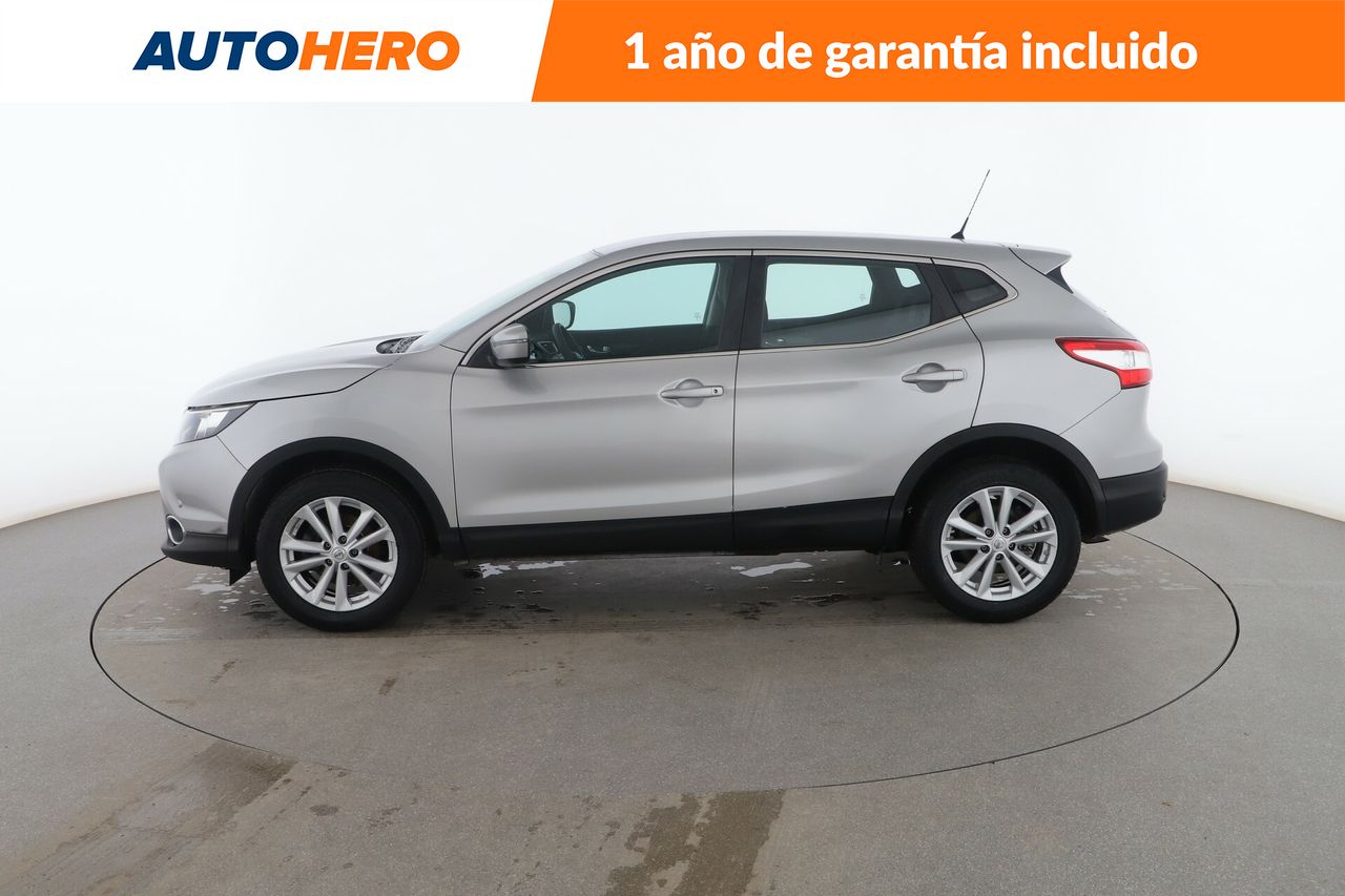 Foto Nissan Qashqai 3