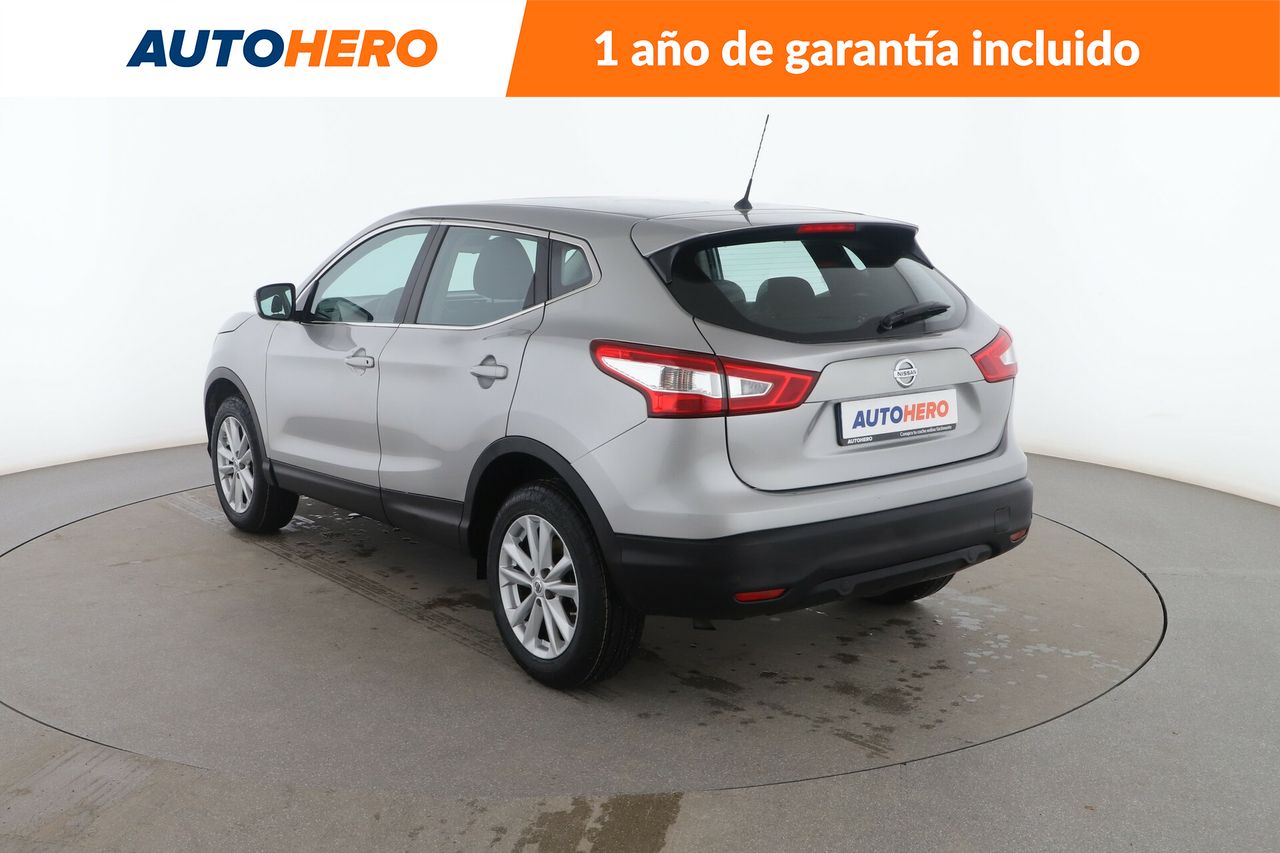 Foto Nissan Qashqai 4