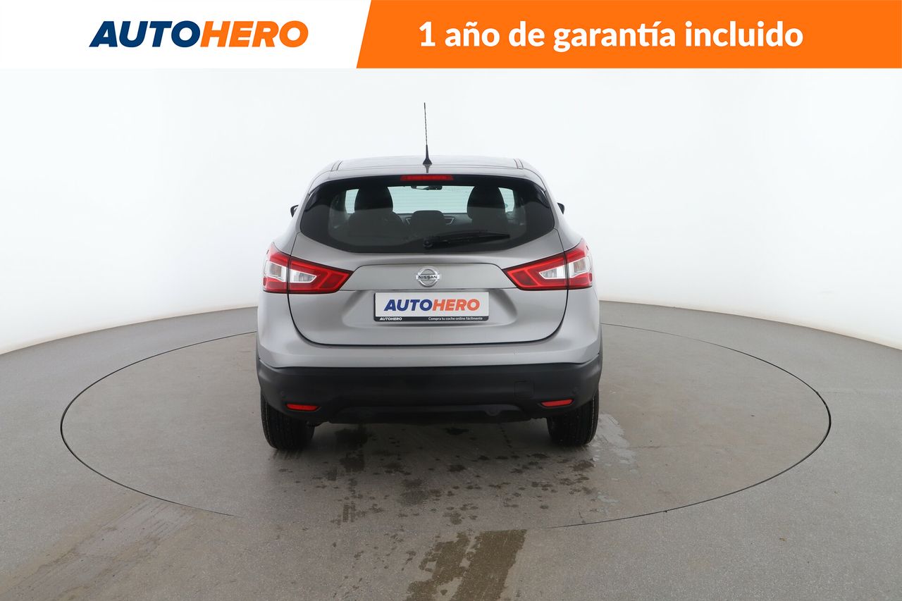 Foto Nissan Qashqai 5