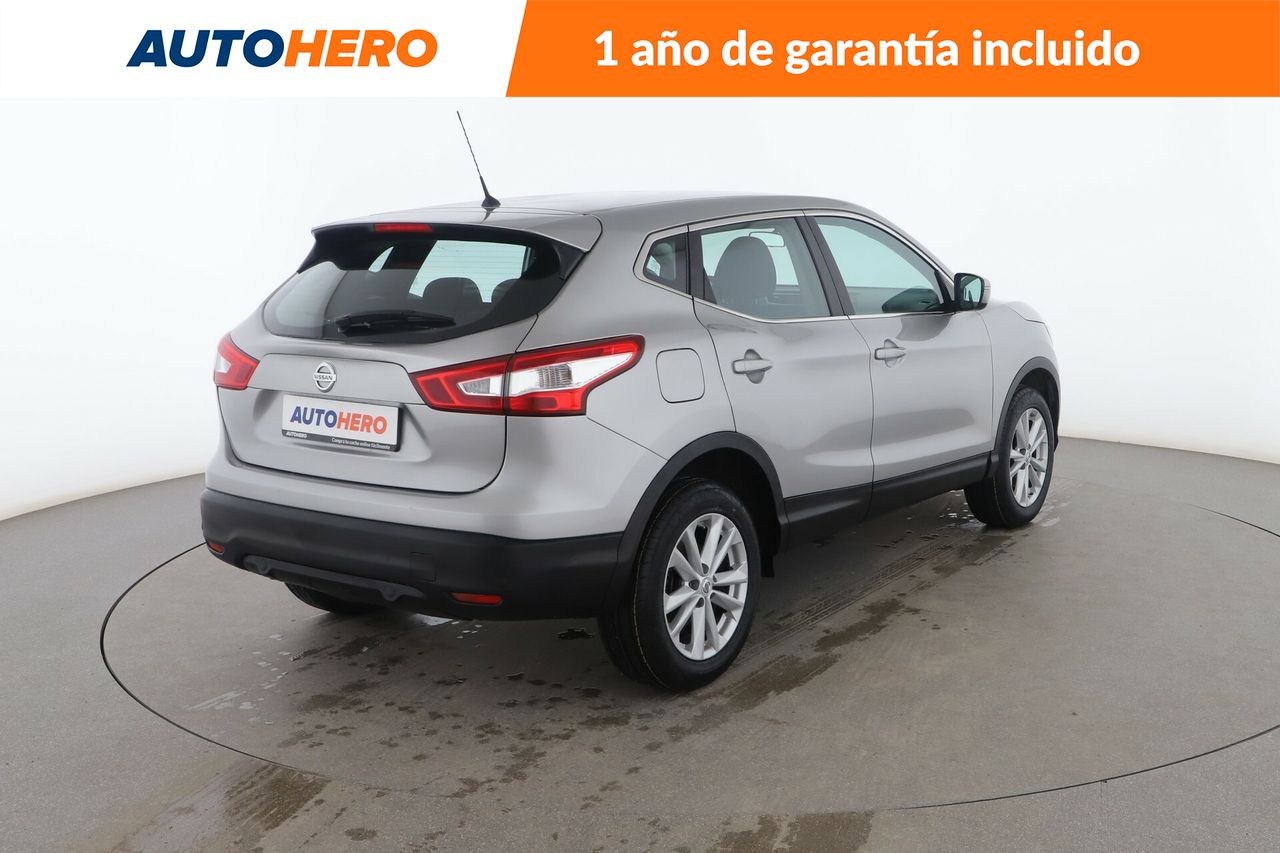 Foto Nissan Qashqai 6