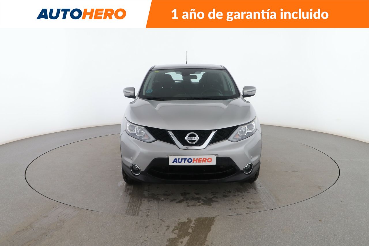 Foto Nissan Qashqai 9