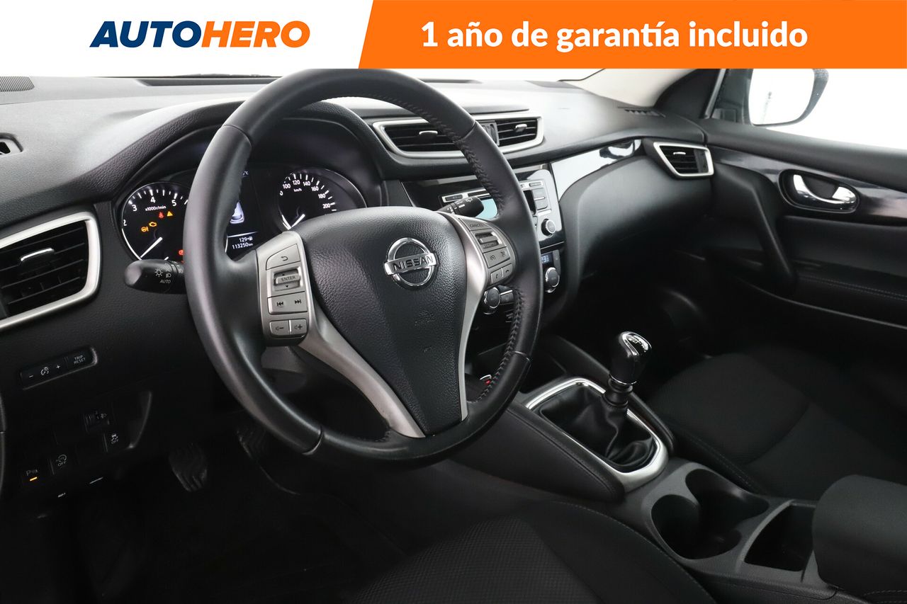 Foto Nissan Qashqai 11