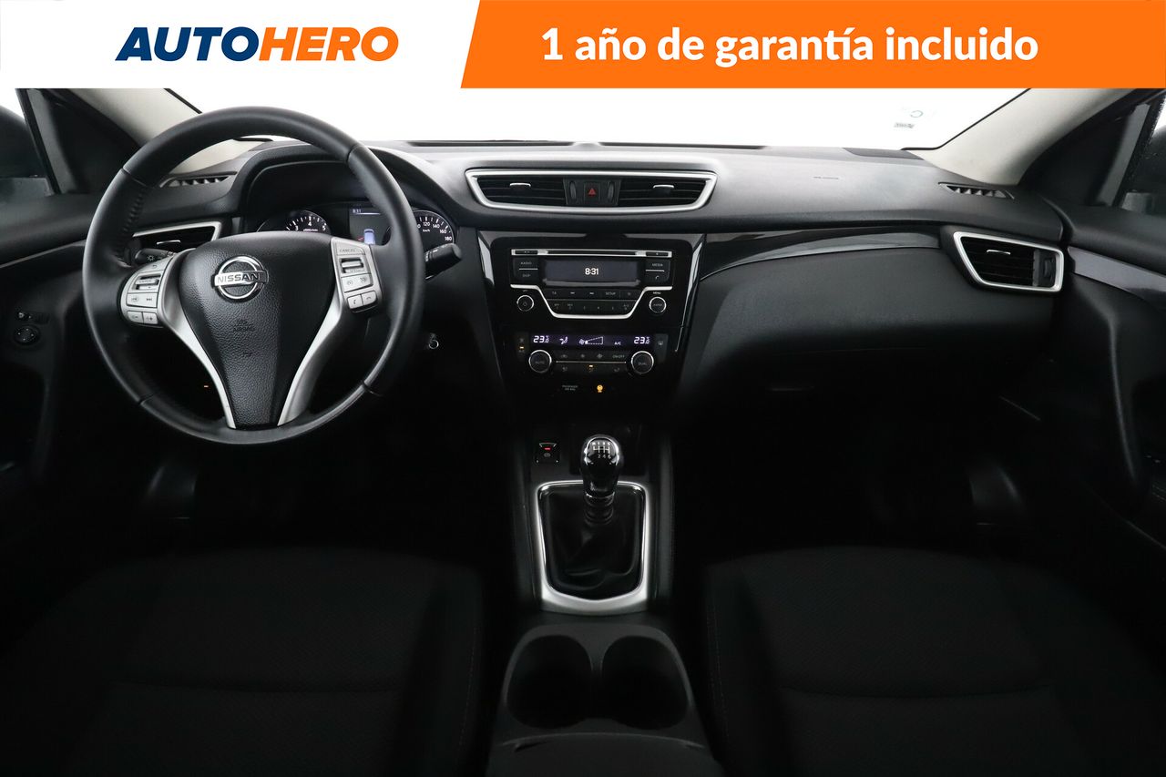 Foto Nissan Qashqai 12