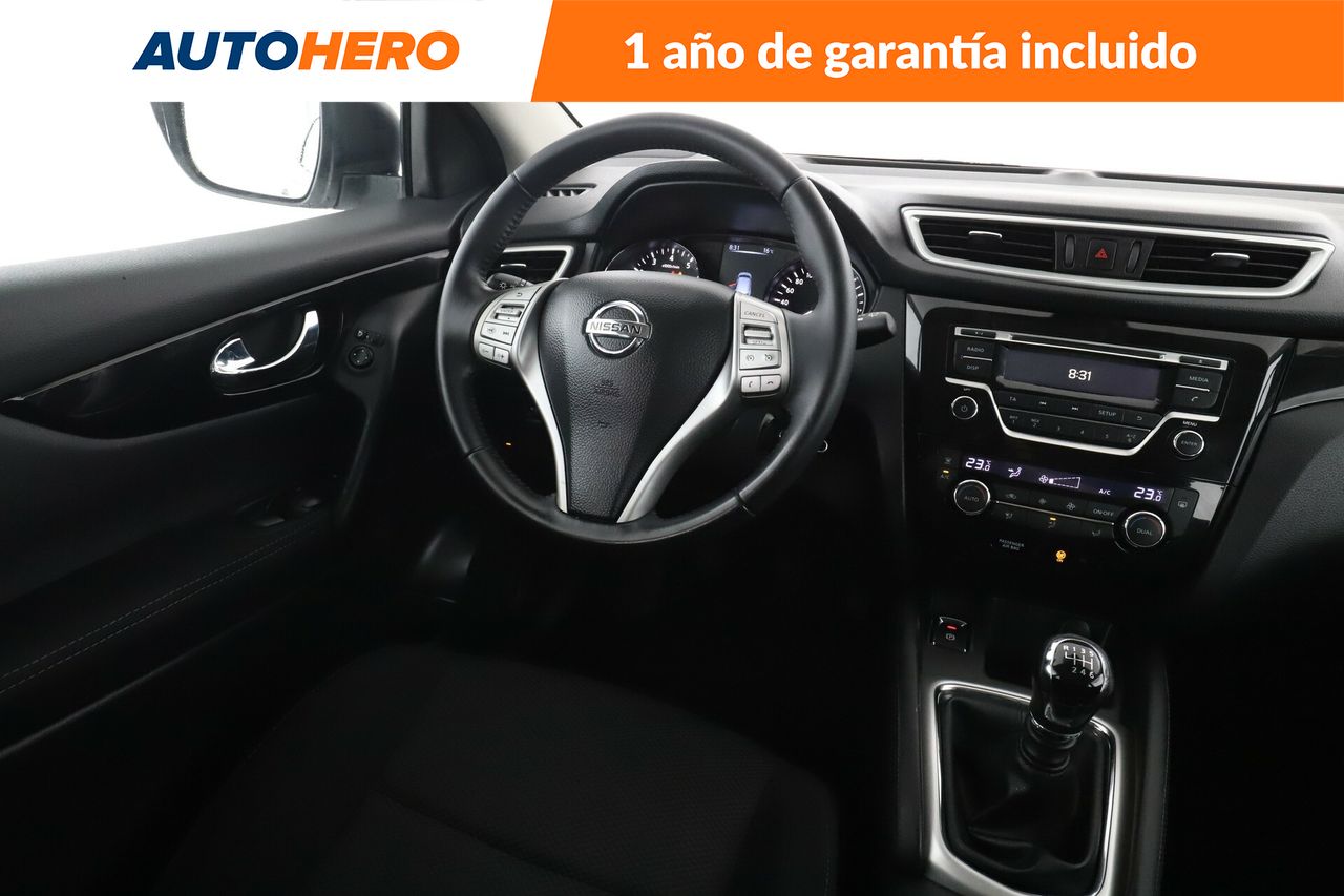 Foto Nissan Qashqai 13