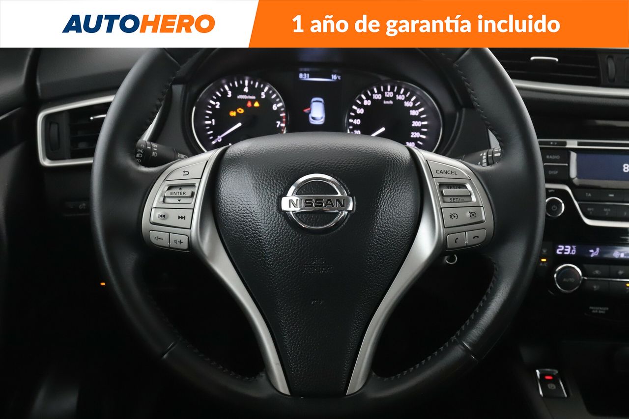 Foto Nissan Qashqai 18