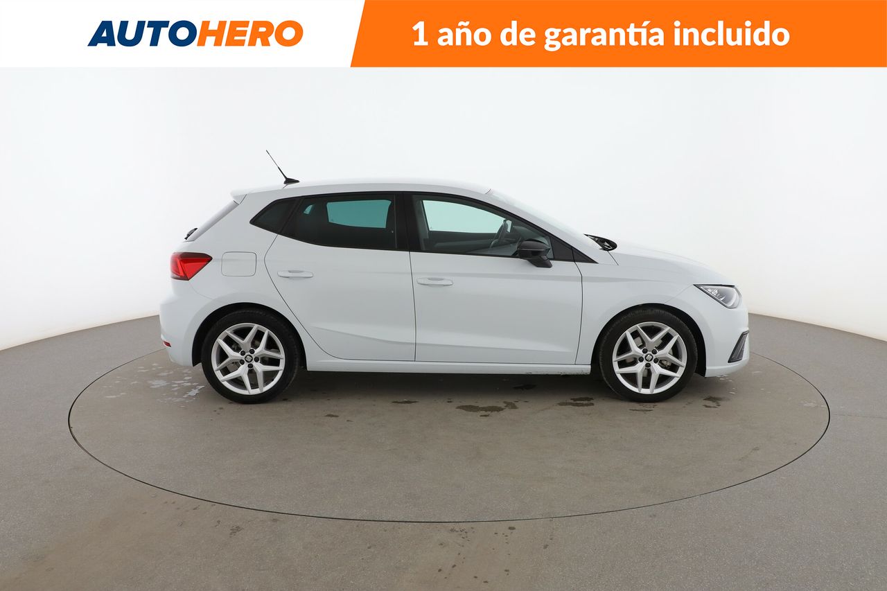 Foto Seat Ibiza 7