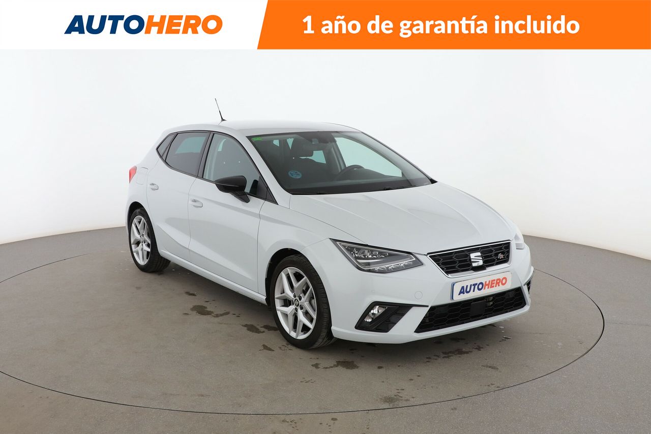 Foto Seat Ibiza 8