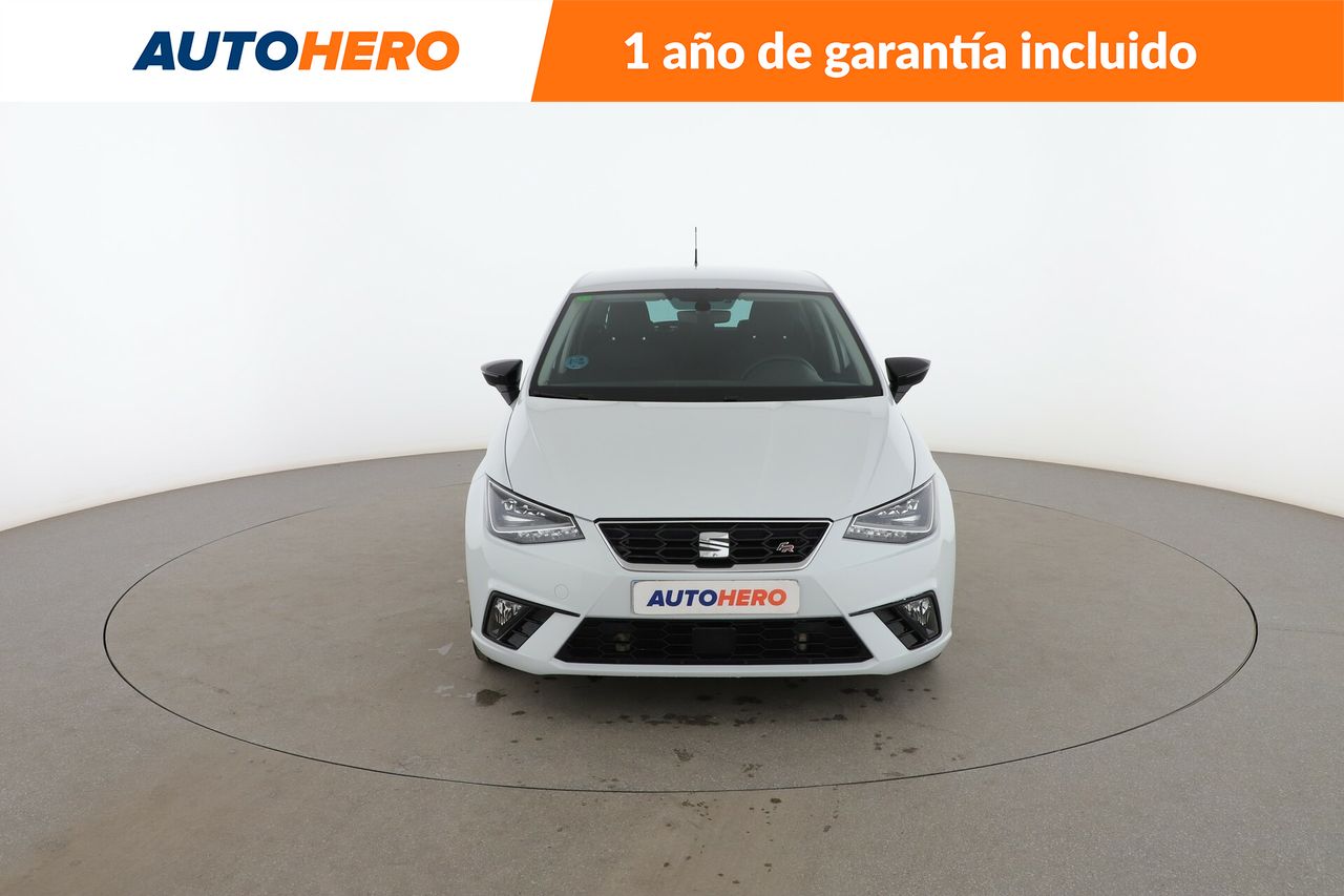 Foto Seat Ibiza 9