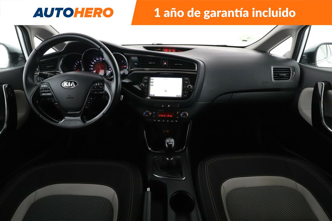 Foto Kia Ceed 13