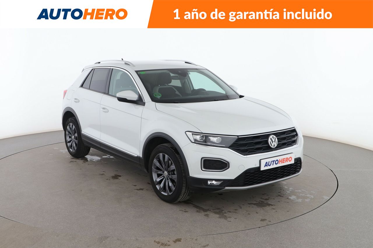 Foto Volkswagen T-Roc 8