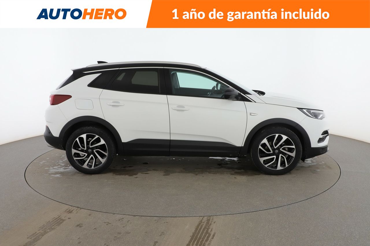 Foto Opel Grandland X 7