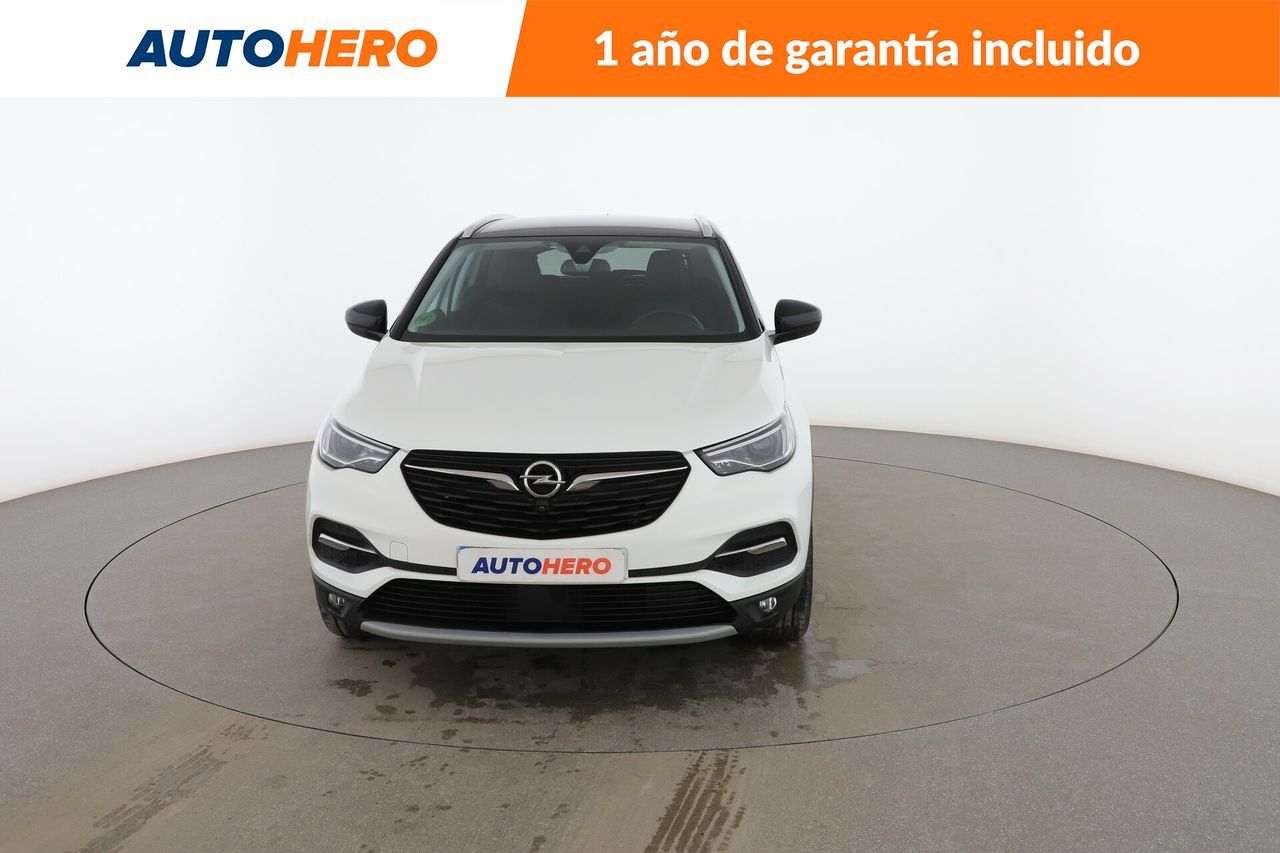 Foto Opel Grandland X 9