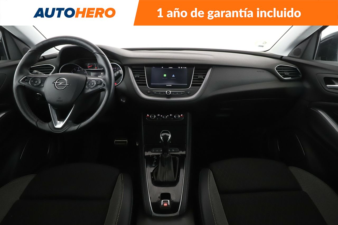 Foto Opel Grandland X 12