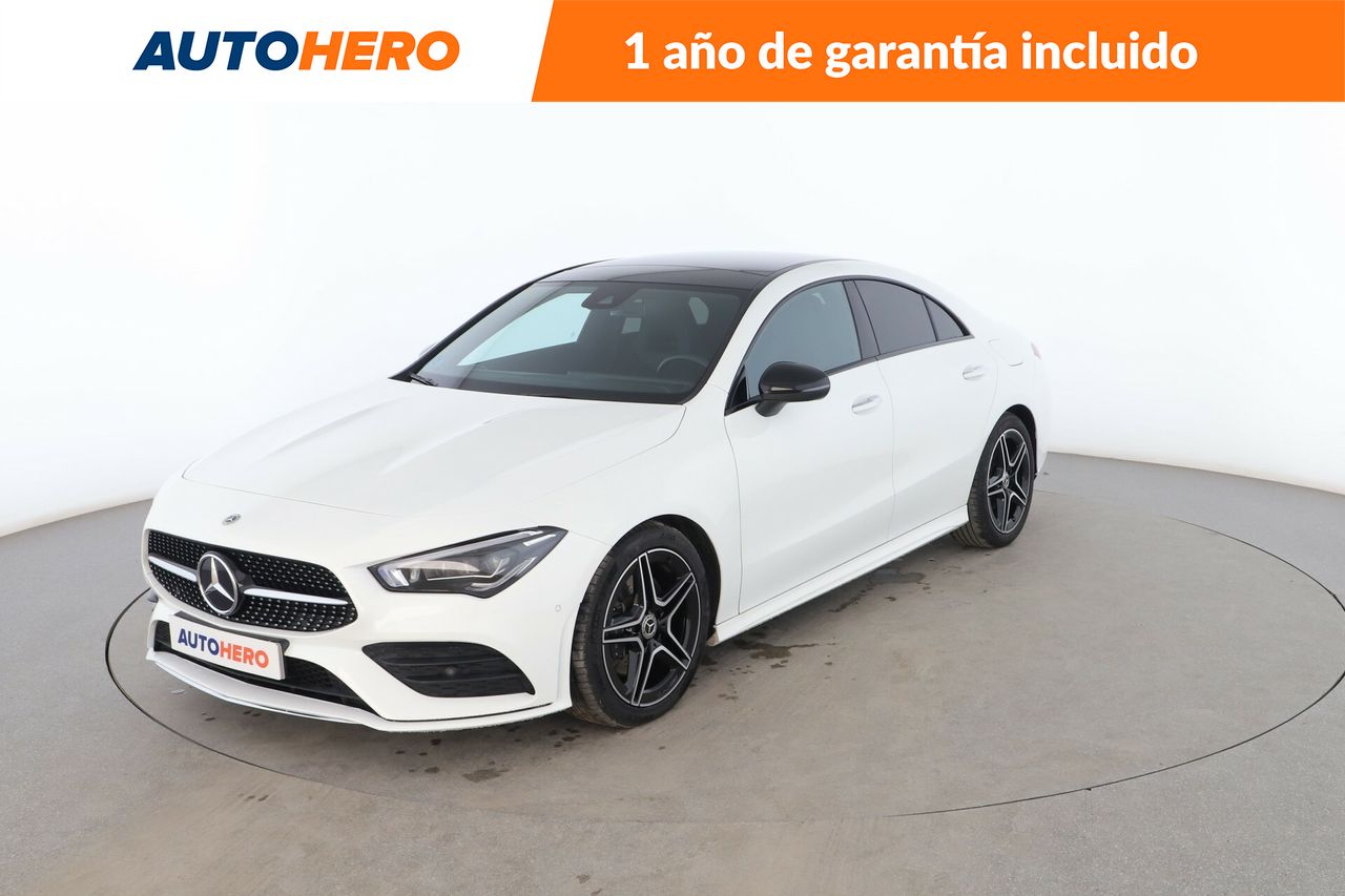 Foto Mercedes-Benz Clase CLA 1