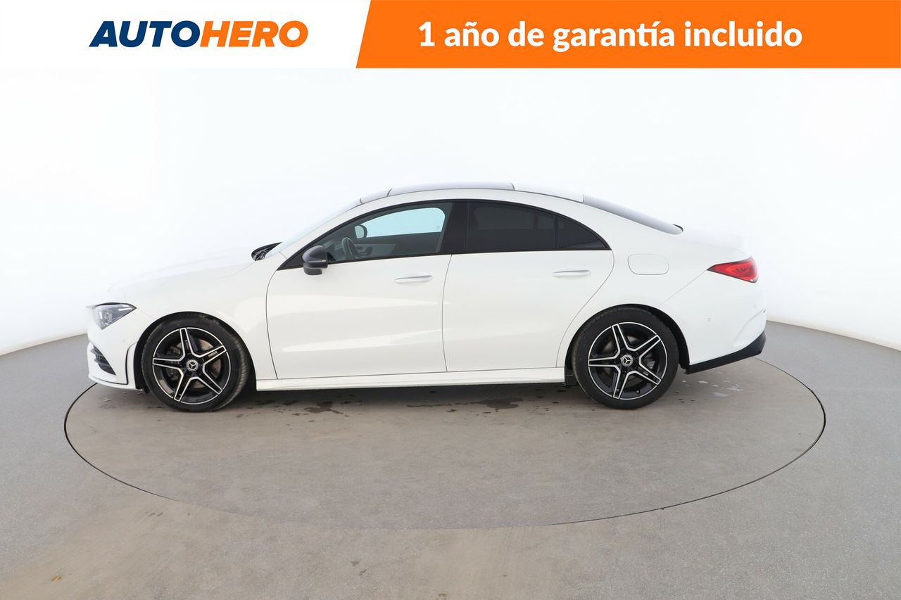 Foto Mercedes-Benz Clase CLA 3