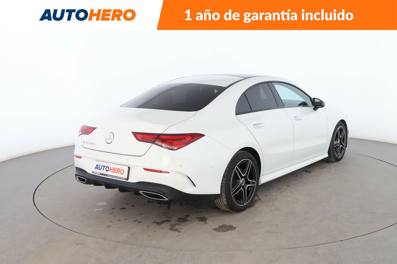 Foto Mercedes-Benz Clase CLA 6