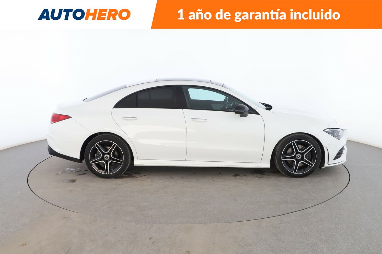 Foto Mercedes-Benz Clase CLA 7