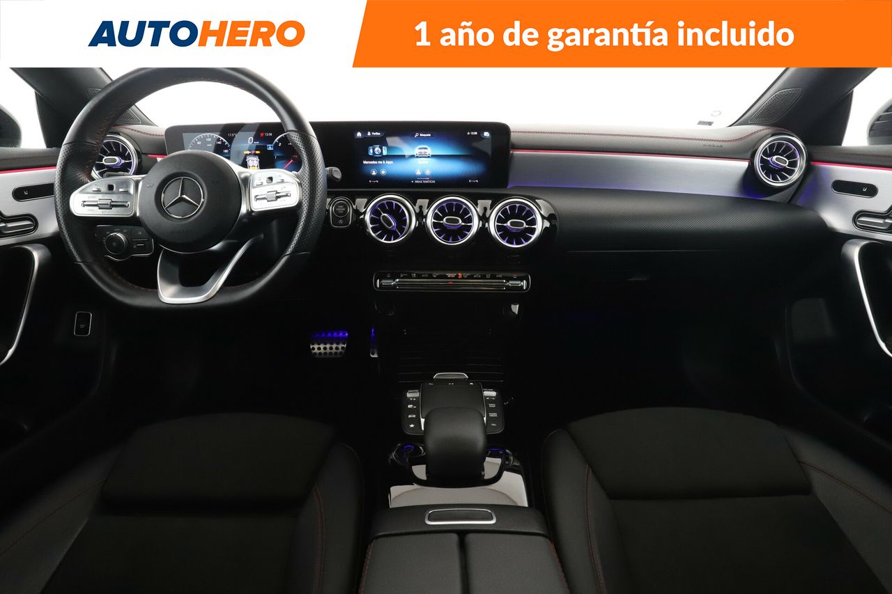 Foto Mercedes-Benz Clase CLA 13