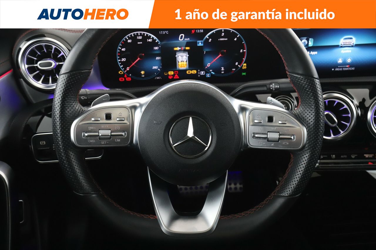 Foto Mercedes-Benz Clase CLA 19