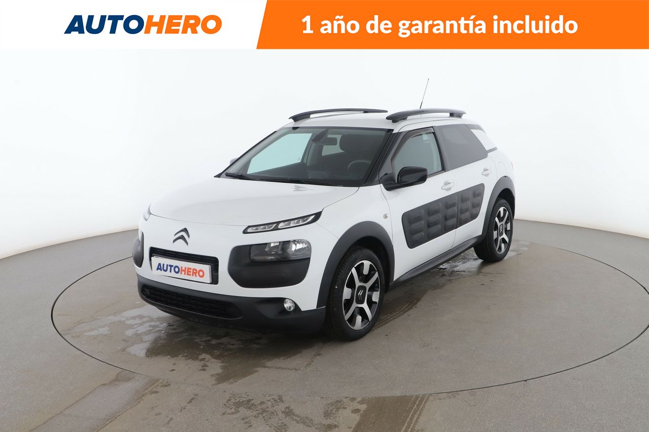 Foto Citroën C4 Cactus 1