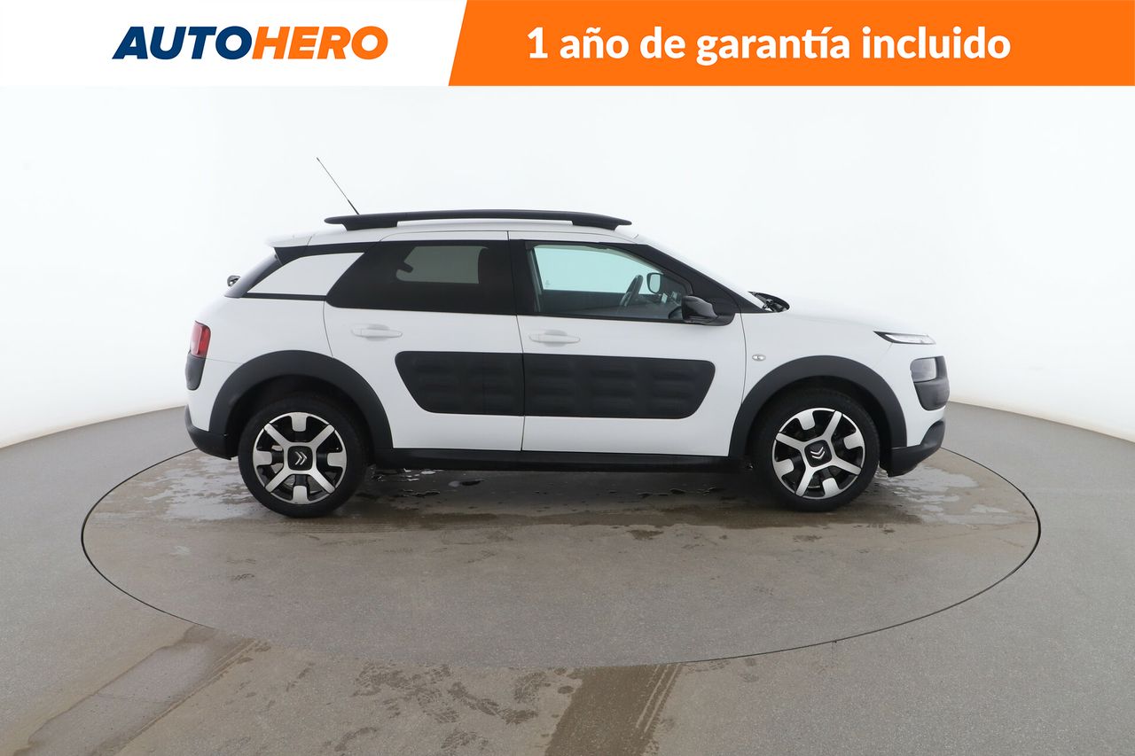 Foto Citroën C4 Cactus 7