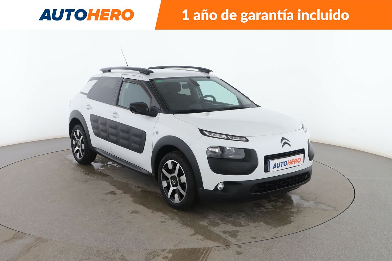 Foto Citroën C4 Cactus 8